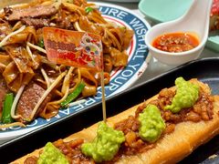 -喜势点·糖沙翁手工茶点·本地人茶居(永庆坊店)