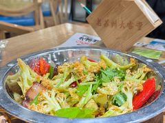 -老苏州大客堂·苏帮菜·松鼠桂鱼·苏州传统小吃(观前街人民商场店)
