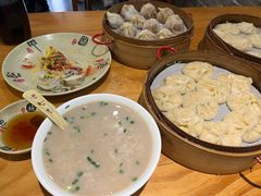 咸豆浆-余氏豆腐包老店(东直街店)