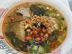 -复旦大学本部-食堂