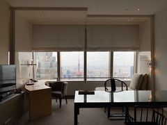 -上海柏悦酒店