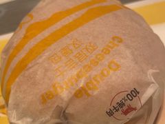 -麦当劳(时间广场店)