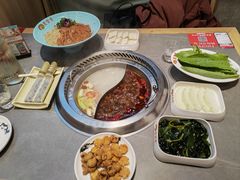 -蜀留香火锅·始于1999·原四川老火锅(白堤路店)