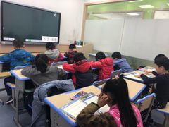 -昂立青少儿成长中心(普陀中潭校区)
