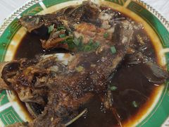 红烧昂刺鱼-洞天食府(北大街店)