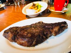 -弗兰克牛排西餐厅Ribone steak house(柠檬花园店)