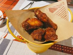 蜂蜜柠檬烤翅-Primo·丽莫意大利窑烤披萨