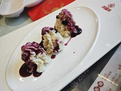 -添福来墨鱼饺子 · 海鲜东北菜(大连星海·黄浦路店)