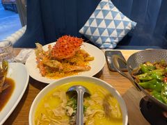 -花舍·新派粤菜·西餐·下午茶(亚运村·鸟巢店)