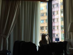 -香港港岛太平洋酒店