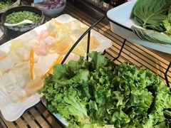 -三千里韩式炭火烤肉(南八马路店)