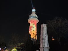 -烟台山景区