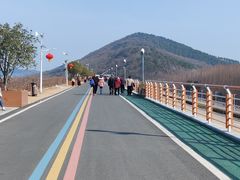 -南京金牛湖风景区