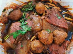 -白老三牛肉丸子面(平阳广场店)