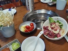 -正宗齐齐哈尔烤肉·齐牛哥鲜切炭火烤肉(杭州总店)