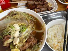 -金泰缘排骨馆(遵化路店)