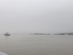 -吴淞口国际邮轮码头-停车场
