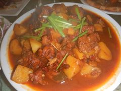 -马尔龙新疆饭店·清真(瑞景店)