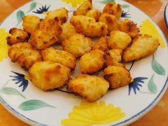 盐酥鸡肉粒-萨莉亚意式餐厅(黄村高德汇店)