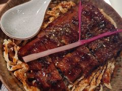 蒲烧鳗鱼饭-松幸日式料理(中山路店)
