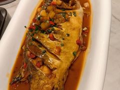 徽州臭鳜鱼-小菜园新徽菜(北京大兴龙湖天街店)