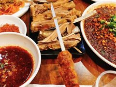 -长安后宰门水盆羊肉(新都心店)