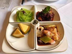 冷菜四拼盘-南麓·浙里(外滩店)