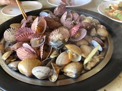 -港畔赶海蒸汽海鲜烧烤自助(仙螺岛店)