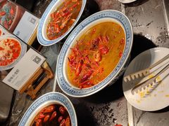 小龙虾-乐咖啡西餐厅(太湖皇冠假日酒店)