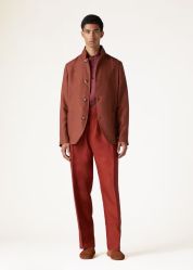 -Biella Fibers杰尼亚Zegna面料西装·夹克·礼服全定制Bespoke(晶耀前滩店)