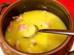 浓汤虾干炖手撕豆腐-湖影中餐厅·南京金茂威斯汀大酒店