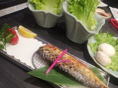 -AJIYA·池袋日式烧肉自助(天津万象城店)