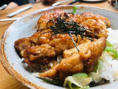 香煎鸡肉饭-Jazz·ya 爵士屋(来福士店)