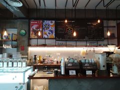 -fishtank鱼缸咖啡(三山街店)