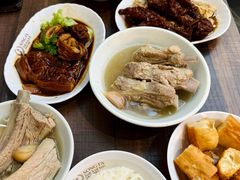 -松發肉骨茶(牛车水店)