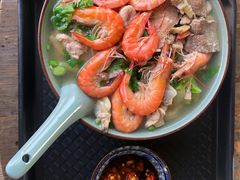 -珍记海鲜粥·海鲜粉