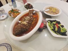 -邢家锅贴老店·非遗·开封菜(金明广场店)