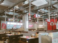 大堂-悟能八戒烤肉自助(秦隆步行街店)