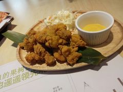 韩式炸鸡小-韩香福脊骨汤锅(上杭路店)