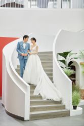 -巴黎新娘婚纱摄影·婚礼策划(嘉定总店)