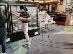 -东莞塘厦三正半山温泉酒店·沙利文西餐厅