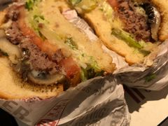 -The Habit Burger Grill 哈比特汉堡(复兴soho店)