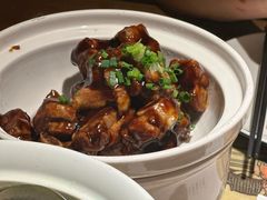 大厨生炒排骨-绿茶餐厅(领展购物广场·中关村店)