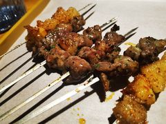 -一顿烧烤(八经街店)