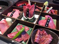 -东京烧肉 平城苑(银座５丁目店)