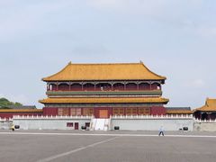 -横店影视城明清宫苑园区