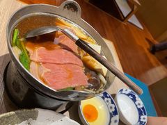 迷你牛肉烧火锅-小山日本料理(兴业太古汇店)