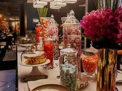 -上海苏宁宝丽嘉酒店·Cafe Bellagio西餐厅