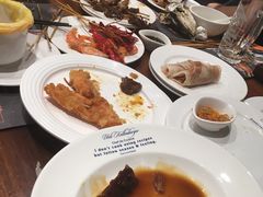 -四海一家自助餐(益田假日广场店)