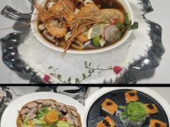 -3号仓库·创意中国菜(新世界城店)